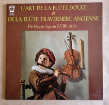 L'Art De La Flûte Douce Et De