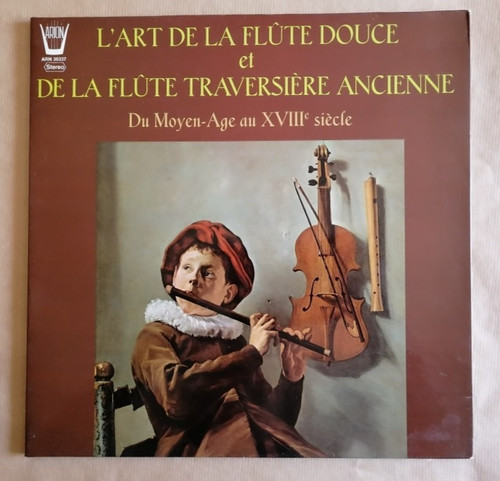 Art flûte douce - l'art,