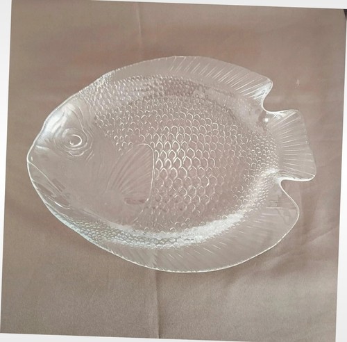 Grand plat forme poisson - forme,
