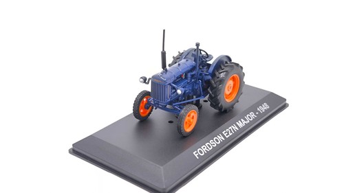 Tracteur fordson e27n major - e27n,