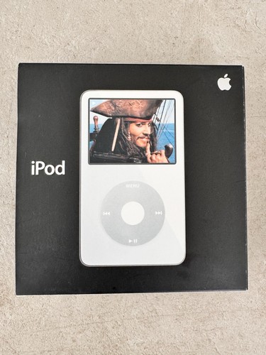 Apple ipod classic - classic, 5ème