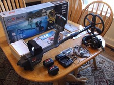 Minelab CTX 3030 Metal