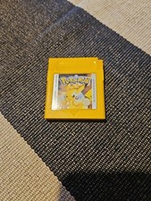 GAME BOY : Pokémon Version