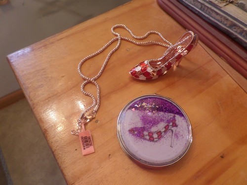 Austrian crystal enameled high - enameled,
