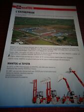 CATALOGUE - AGRICOLE -