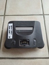 console nintendo 64 pour