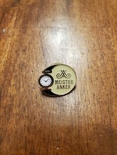 Pin's Meister Anker Montre