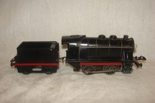 HORNBY O 0 LOCOMOTIVE VAPEUR