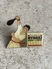 Pin’s Trophée Etorki De