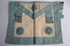 Tablier de Maître Franc-Maçon (63409)