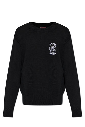 Kenzo black sweater - sweater, new