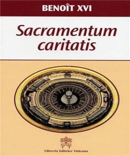 Sacramentum caritatis - ,