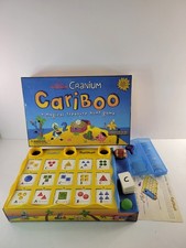 *Incomplete CRANIUM CARIBOO