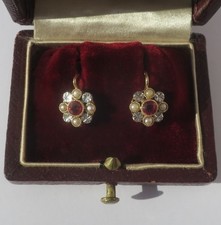 Boucles oreilles dormeuses - boucles,