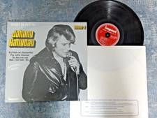 JOHNNY HALLYDAY lp 33t disque de platine 6886 158 vol:3