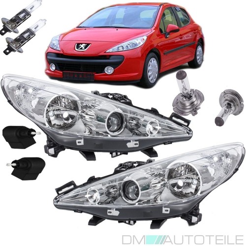Paire peugeot 207 - peugeot, 06-13