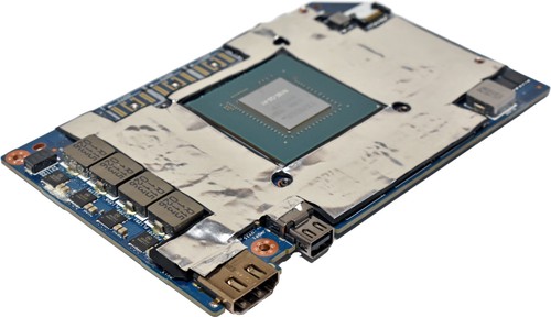 Carte graphique dell precision - graphique,