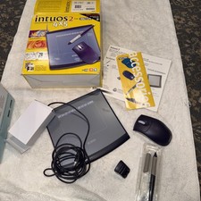 Wacom Intuos 2 4 x 5 USB