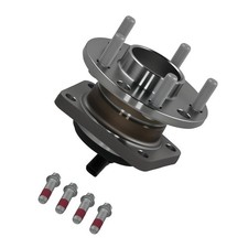 Moyeu de Roue Arrière for Ford Mondeo III B5Y BWY 2000-2007 1146689 avec ABS