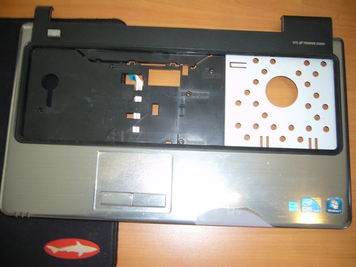 Dell inspiron 1564 plasturgie