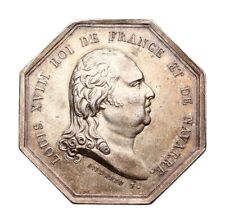 Jeton - Avocats aux Conseil du Roi et à la Cour de Cassation - Louis XVIII
