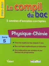 Physique-chimie Terminale S