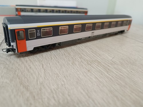 Voiture corail roco classe - , 1