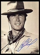 Clint Eastwood Américain