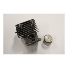 CYLINDRE-PISTON DEBROUSSAILLEUSE STIHL FS 120 - DEBROUSSAILLEUSE STIHL FS 120 (4