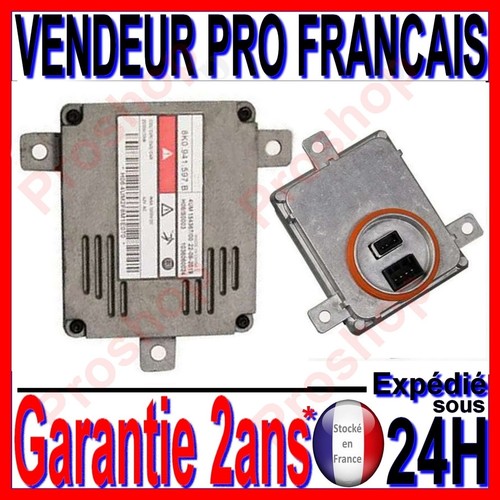 Ballast phare module ecu - ballast,