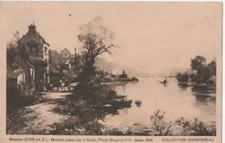 Carte postale Maurice LEVIS