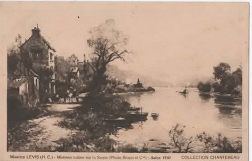 Carte postale maurice - postale,