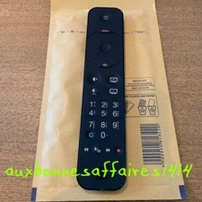 TELECOMMANDE ORANGE DECODEUR