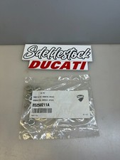 10 rondelles ducati 85250211a multistrada 950 2017 2021