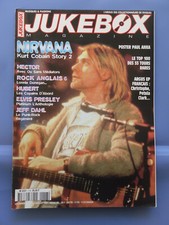 Jukebox N° 118 NIRVANA COBAIN