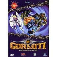 Dvd Gormiti - Saison 2 