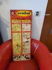 Plaque publicitaire de