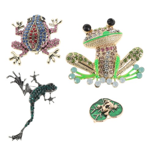 Pcs épingles grenouille - 4,