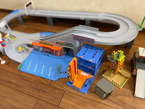 Takara tomy tomica world - takara, busy