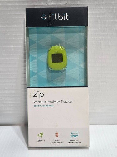 Fitbit zip lime - fitbit,