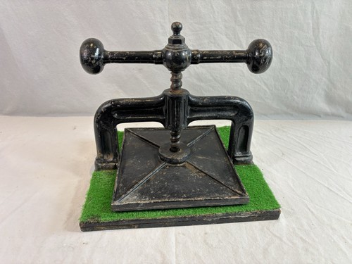Ancien presse relier de - ancien,
