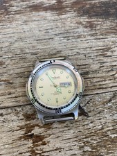 montre de plongée 50 mètres quartz vers 1980