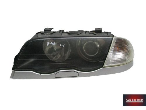Bmw e46 xenon - xenon, phare