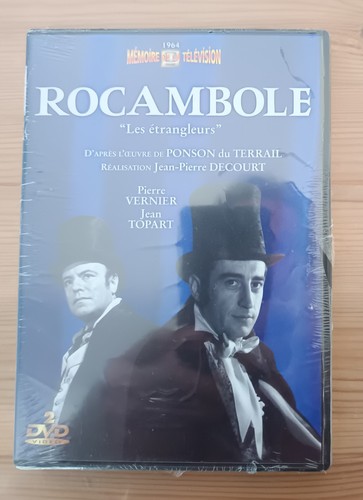 Rocambole pierre vernier - pierre,