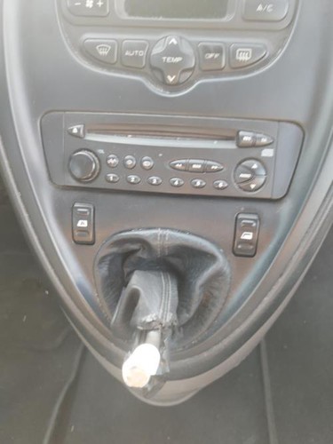 Autoradio origine citroen - d'origine,