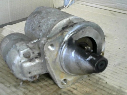 Demarreur ford fiesta - demarreur, 2
