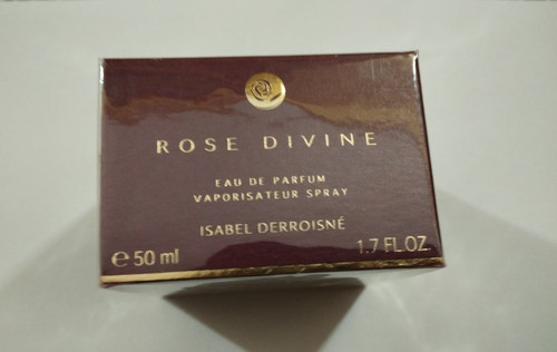 Rose divine eau parfum 50 - rose,