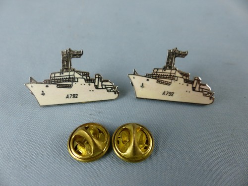 Lot pin bateau a 792 - de, 2