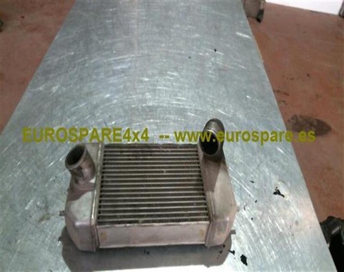 Intercooler land rover - land,