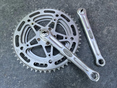 Triple crankset stronglight - triple,